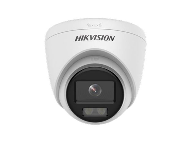 imagem de Camera Ip 4mp Dome Colorvu 2.8mm Hikvision Ds-2cd1347g0-L