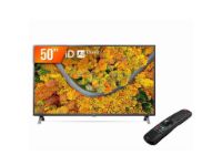 imagem de Tv Lg 50" Led Smart Ultra Hd 4k Thinq Ai 2hdmi Usb Bluetooth Controle Smart - 50up751c0sf.Bwz