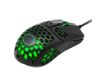 imagem de Mouse Gamer Cooler Master Mm711 Black Matte Rgb Ultraleve Sensor Pixart Pmw3389 - Mm-711-Kkol1