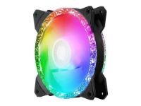 imagem de Kit Cooler P/ Gabinete Cooler Master Masterfan Mf120 Prismatic 3in1 Argb Gen 2, com Controle Argb - Mfy-B2dn-203pa-R1