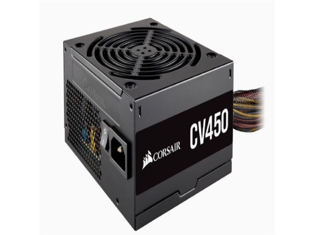imagem de Fonte Corsair 450w 80 Plus Bronze Cv450 - Cp-9020209-Br