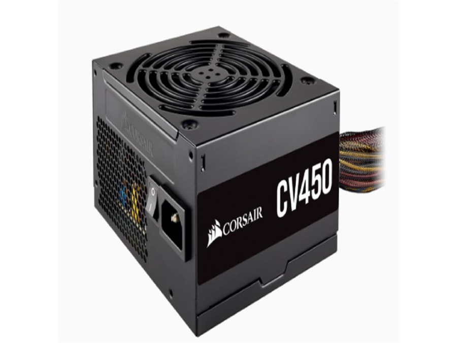 imagem de Fonte Corsair 450w 80 Plus Bronze Cv450 - Cp-9020209-Br