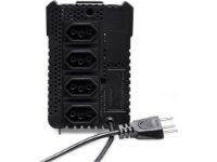 imagem de Estabilizador Sms Revolution Speedy 300va Mono/115v 4 Tomadas - 16520