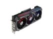 imagem de Placa de Video Asus Geforce Rtx 3070 8gb Gddr6 256bits Lhr * - Rog-Strix-Rtx3070-O8g-V2-Gaming