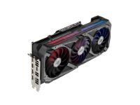imagem de Placa de Video Asus Geforce Rtx 3070 8gb Gddr6 256bits Lhr * - Rog-Strix-Rtx3070-O8g-V2-Gaming