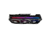 imagem de Placa de Video Asus Geforce Rtx 3070 8gb Gddr6 256bits Lhr * - Rog-Strix-Rtx3070-O8g-V2-Gaming