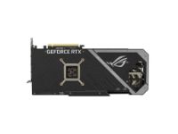 imagem de Placa de Video Asus Geforce Rtx 3070 8gb Gddr6 256bits Lhr * - Rog-Strix-Rtx3070-O8g-V2-Gaming