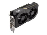 imagem de Placa de Video Asus Geforce Gtx 1660 Ti 6gb Gddr6 192 Bits* - Tuf-Gtx1660ti-O6g-Evo-Gaming