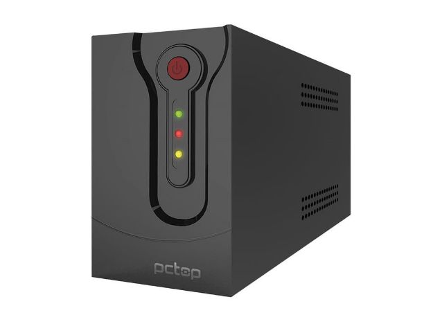 imagem de Nobreak Pctop 650va Bivolt 3 Tomadas - Pz650va
