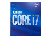 imagem de Processador Intel 10700 Core I7 (1200) 2.90 Ghz Box - Bx8070110700 -10ª Ger