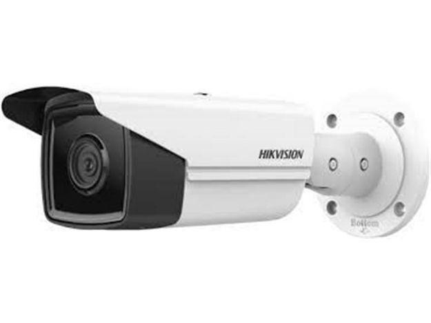 imagem de Camera Ip 4mp Bullet 2.8mm Acusense Hikvision Ds-2cd2t43g2-2i(2.8mm)