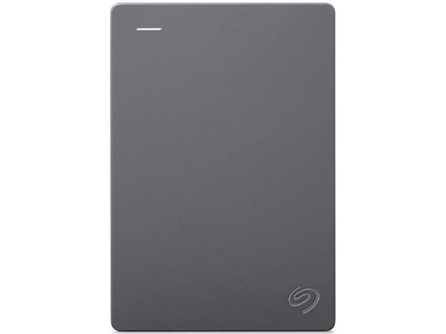 imagem de Hdd Externo Portatil Seagate 4tb Basic Preto - Stjl4000400