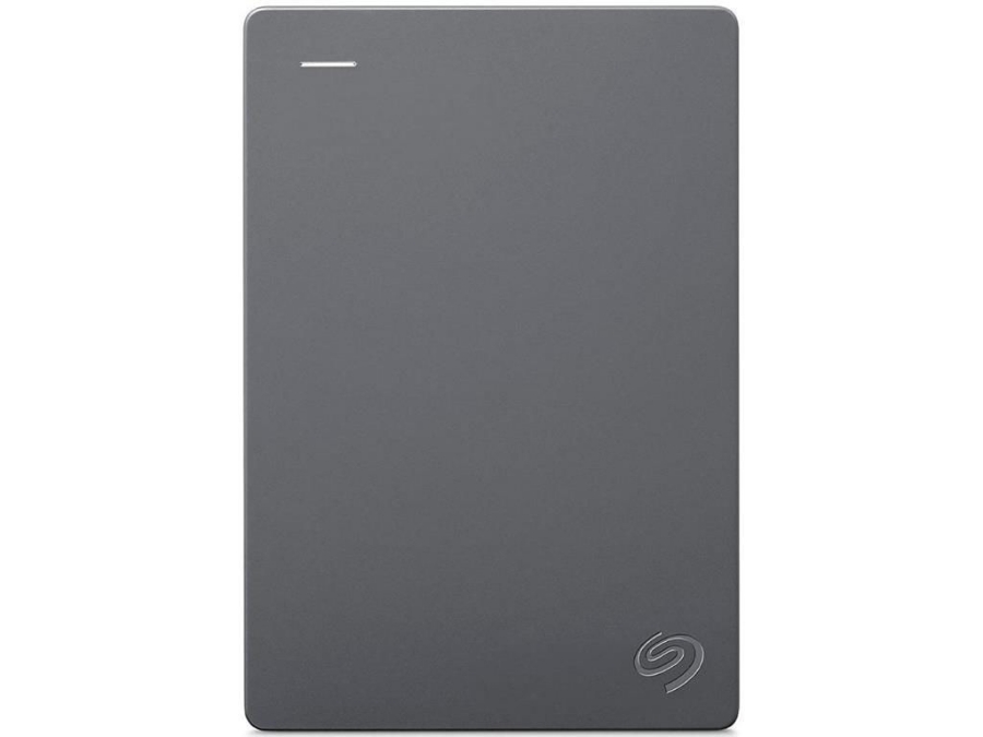 imagem de Hdd Externo Portatil Seagate 4tb Basic Preto - Stjl4000400