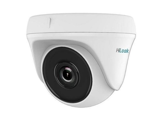 imagem de Camera Analogica 1mp Dome 2.8mm Hilook Thc-T110c-P