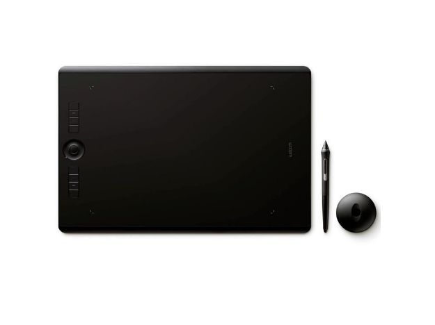 imagem de Mesa Digitalizadora Wacom Intuos Pro L - Pth860