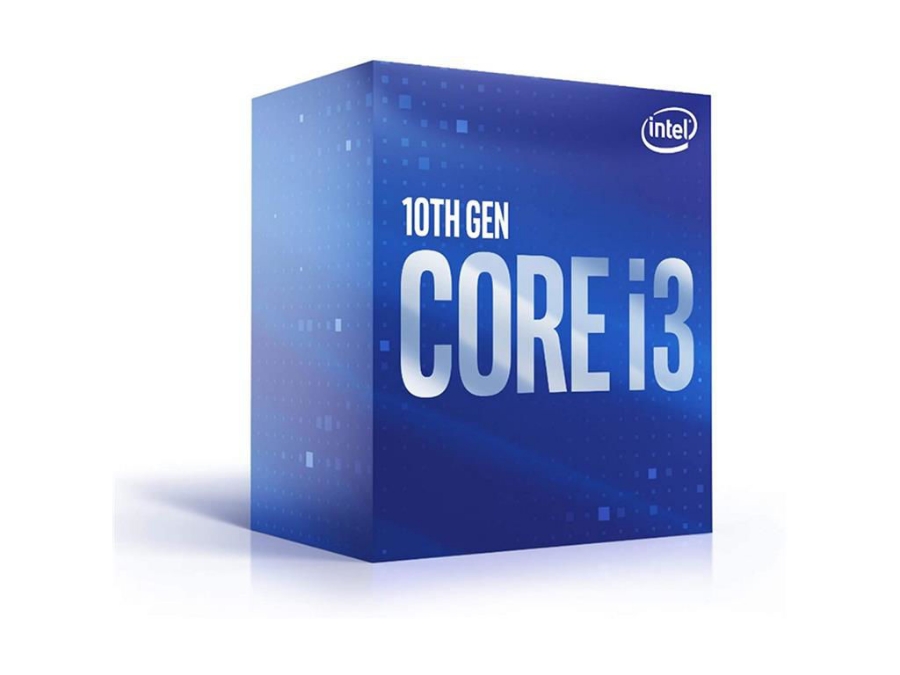 imagem de Processador Intel 10105f Core I3 (1200) 3,70 Ghz Box - Bx8070110105f - 10ª Ger