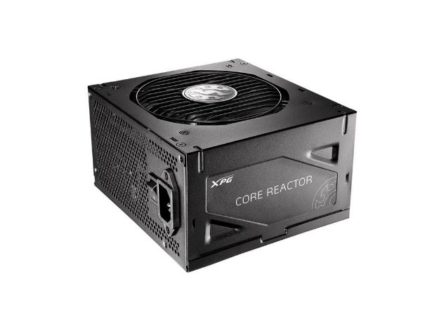 imagem de Fonte Adata Atx 80 Plus Gold - Xpg 850w - Corereactor850g-Bkcbr
