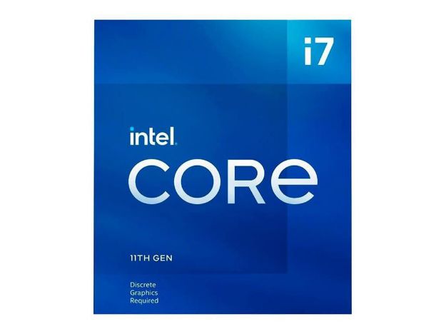 imagem de Processador Intel 11700f Core I7 (1200) 2,50 Ghz Box - Bx8070811700f - 11ª Ger