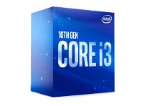 imagem de Processador Intel 10100f Core I3 (1200) 3.60 Ghz Box - Bx8070110100f - 10ª Ger