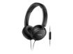 imagem de Headphone Philips - Cabo de 1,2 M - Preto - Shl5005/00