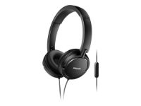imagem de Headphone Philips - Cabo de 1,2 M - Preto - Shl5005/00