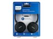imagem de Headphone Philips - Cabo de 1,2 M - Preto - Shl5005/00