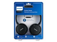imagem de Headphone Philips - Cabo de 1,2 M - Preto - Shl5005/00