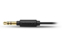 imagem de Headphone Philips - Cabo de 1,2 M - Preto - Shl5005/00