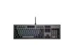 imagem de Teclado Mecanico Gamer Cooler Master Ck352 Rgb Cor Cinza Rgb 1000hz- Ck-352-Gkmr1-Us