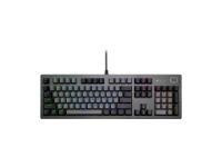 imagem de Teclado Mecanico Gamer Cooler Master Ck352 Rgb Cor Cinza Rgb 1000hz- Ck-352-Gkmr1-Us