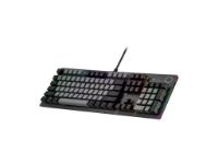 imagem de Teclado Mecanico Gamer Cooler Master Ck352 Rgb Cor Cinza Rgb 1000hz- Ck-352-Gkmr1-Us