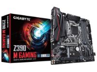 imagem de Placa Mae Gigabyte Intel (1151) Ddr4 Micro Atx - Z390m Gaming - 8º e 9ºger
