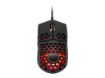 imagem de Mouse Gamer Cooler Master Mm711 Black Matte Rgb Ultraleve Sensor Pixart Pmw3389 - Mm-711-Kkol1