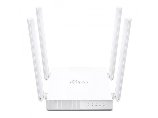 imagem de Roteador Tp-Link Archer C21 (Br) Wireless Dual Band Ac750