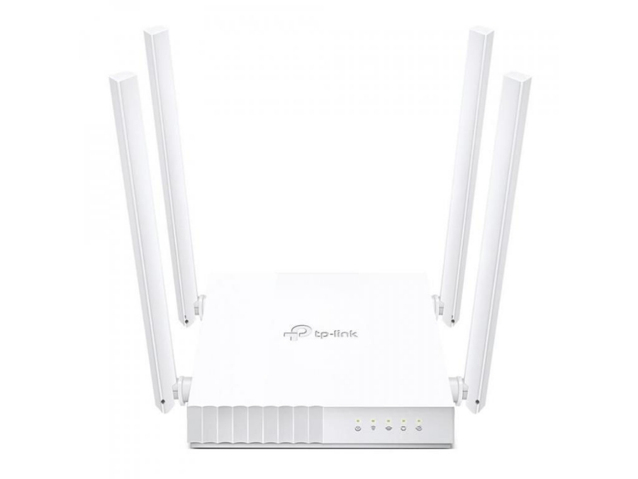 imagem de Roteador Tp-Link Archer C21 (Br) Wireless Dual Band Ac750