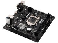 imagem de Placa Mae Asrock Micro Atx (1151) Ddr4 - H310cm-Hg4