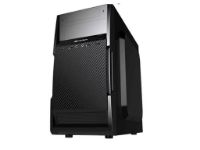 imagem de Gabinete C3tech Micro Atx com Fonte Atx 200w 2 Baias Mt-25v2bk Preto - 301140060200
