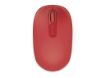 imagem de Mouse Microsoft Wireless 1850 Vermelho - U7z-00038