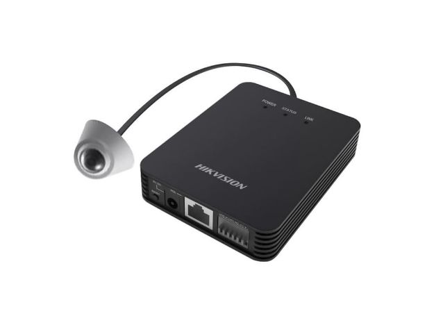 imagem de Camera Ip 2mp Oculta Hikvision Ds-2cd6424fwd-40/E1(2.8mm)