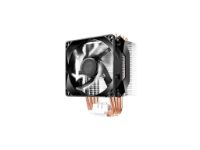 imagem de Air Cooler P/ Processador Cooler Master Hyper H411r (Led Branco) com 4 Heatpipes e Ventoinha 92mm - Rr-H411-20pw-R1