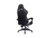 imagem de Cadeira Gamer Pctop Racer Branca c/ Descanso de Pe - Se1006e