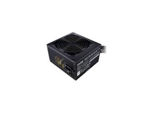 imagem de Fonte Cooler Master Mwe White Full Range 550w (Com Cabo de Forca Br) 80 Plus White - Mpe-5501-Acaaw-Br