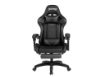 imagem de Cadeira Gamer Pctop Racer Preta c/ Descanso de Pe - Se1006e
