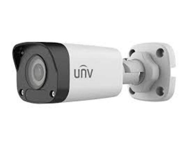 imagem de Camera Ip 2mp Bullet 2.8mm Uniview Ipc2122lb-Sf28-A