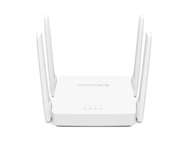 imagem de Roteador Mercusys Ac10 Ac1200mbps Dual Band - Mcs0026