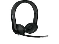imagem de Fone com Microfone Microsoft Lx-6000 Usb Caixa Parda - 7xf00001