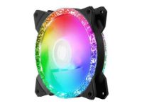 imagem de Cooler P/ Gabinete Cooler Master Masterfan Mf120 Prismatic Argb 120mm - Mfy-B2dn-20npa-R1