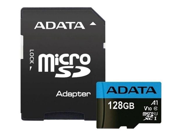 imagem de Cartao de Memoria Adata 128gb Ausdx128guicl10a1-Ra1
