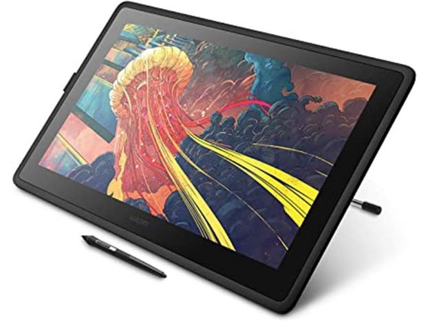 imagem de Display Interativo Wacom Cintiq 22 Pen - Dtk2260k0a1