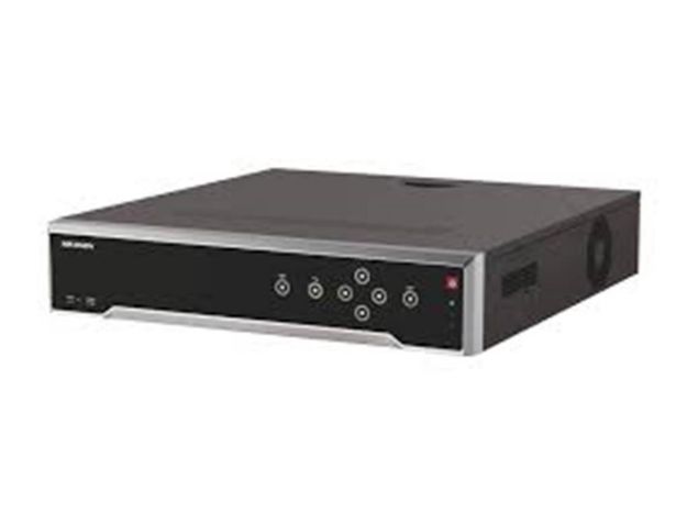 imagem de Nvr 32 Canais 12mp Hikvision Ds-7732ni-I4(B)